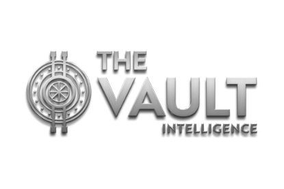 The Vault Intelligence logo